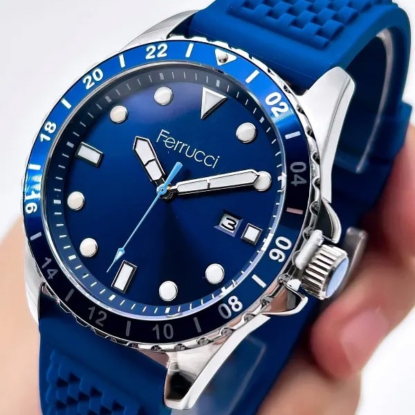 ساعت مچی مردانه فروچی FC03283-06