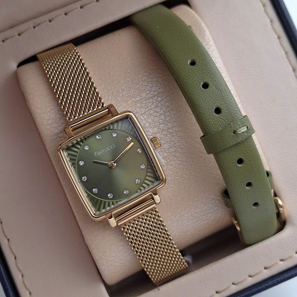 ساعت مچی زنانه فروچی FC03336H.06