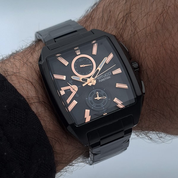 ساعت مچی مردانه فروچی FC03375FM02