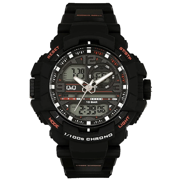 ساعت مچی مردانه کیو اند کیو GW86J011Y