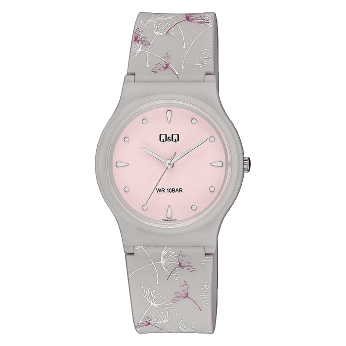 ساعت مچی زنانه کیو اند کیو V06A-011VY