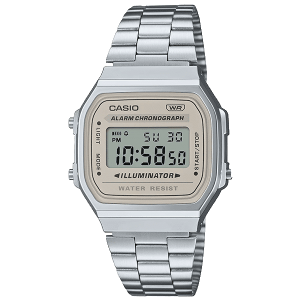 ساعت مچی مردانه کاسیو A168WA-8AYDF