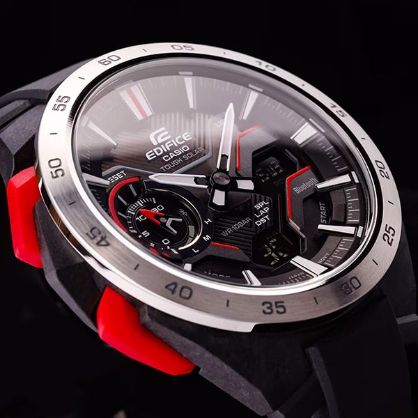 ساعت مچی مردانه کاسیو ECB-2200P-1ADF