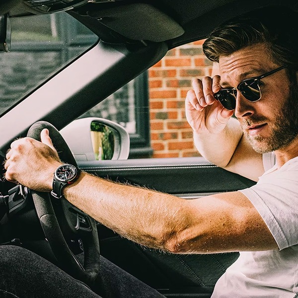 ساعت مچی مردانه کاسیو ECB-2200P-1ADF