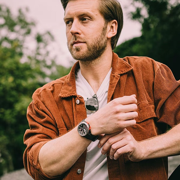 ساعت مچی مردانه کاسیو ECB-2200P-1ADF