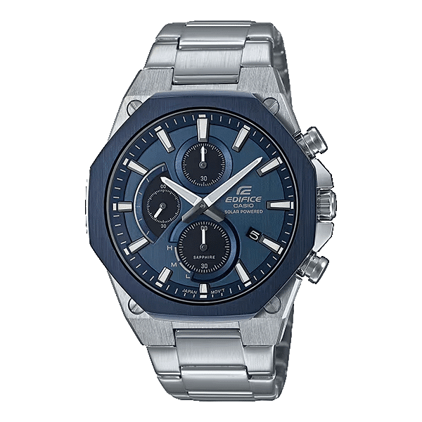 ساعت مچی مردانه کاسیو EFS-S570DB-2AUDF