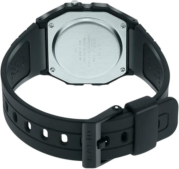 ساعت مچی کاسیو F-91W-1HDG