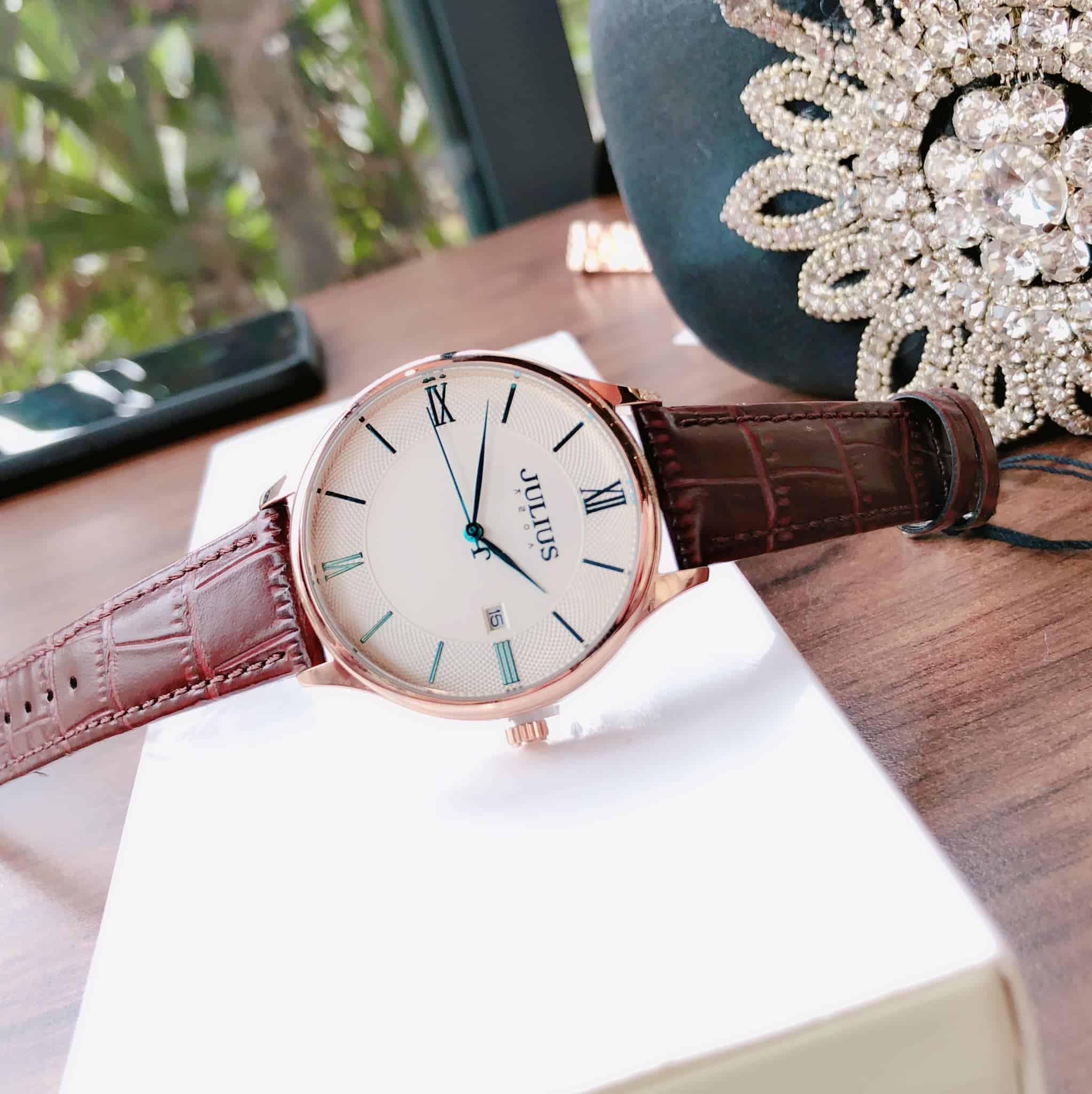 ساعت مچی مردانه جولیوس JA-1328MB