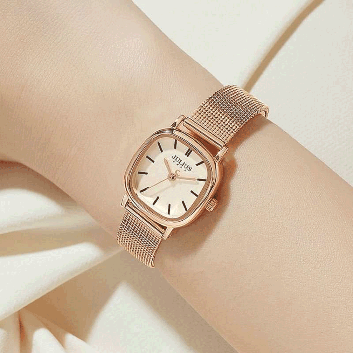 ساعت مچی زنانه جولیوس JA-1360B