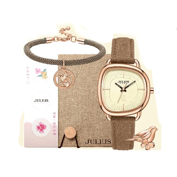 ساعت مچی زنانه جولیوس JA-1436B