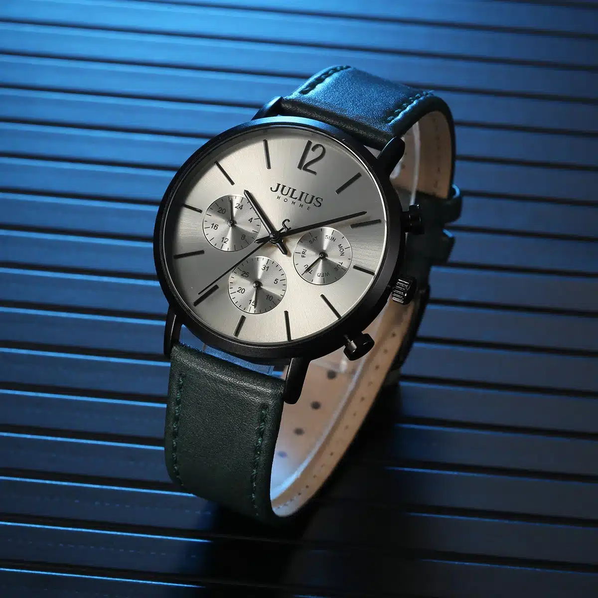 ساعت مچی مردانه جولیوس JAH-101A