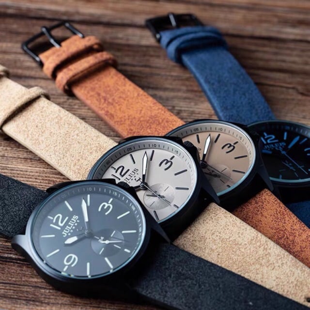 ساعت مچی مردانه جولیوس JAH-110D