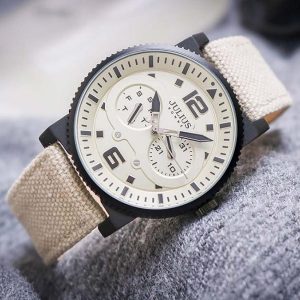 ساعت مچی مردانه جولیوس JAH-115A