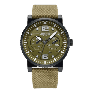 ساعت مچی مردانه جولیوس JAH-115B