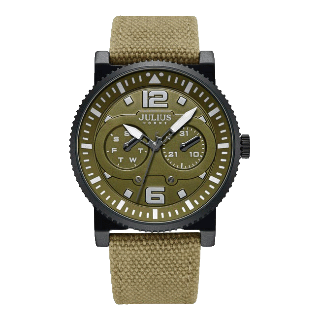 ساعت مچی مردانه جولیوس JAH-115B