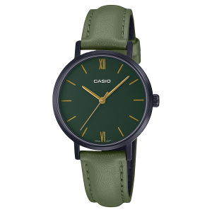 ساعت مچی زنانه کاسیو LTP-VT02BL-3AUDF