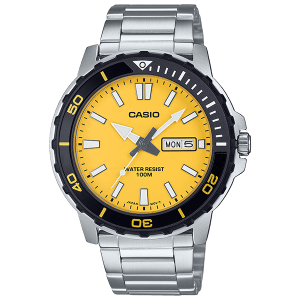 ساعت مچی مردانه کاسیو MTD-125D-9AVDF