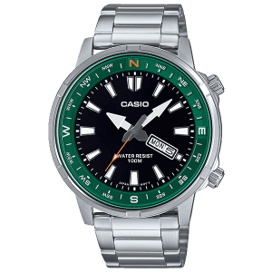 ساعت مچی مردانه کاسیو MTD-130D-1A3VDF