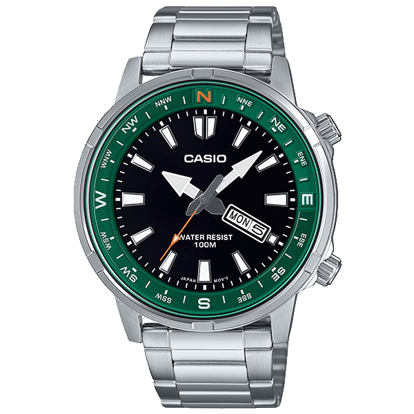 ساعت مچی مردانه کاسیو MTD-130D-1A3VDF