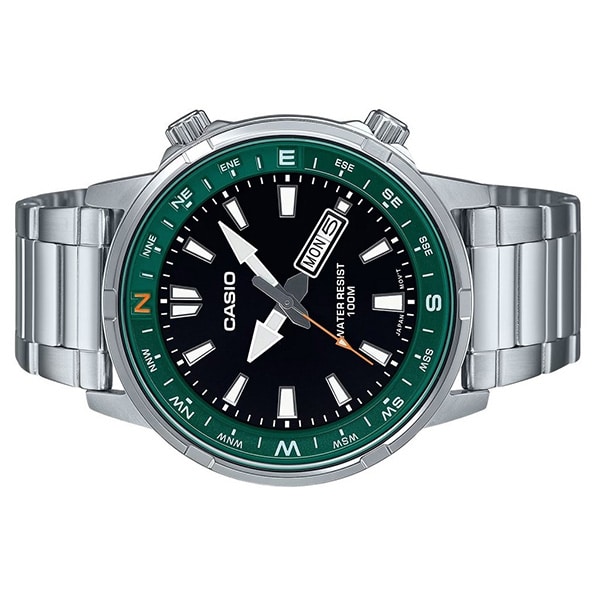 ساعت مچی مردانه کاسیو MTD-130D-1A3VDF