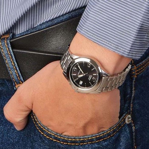 ساعت مچی مردانه کاسیو MTP-1215A-1ADF