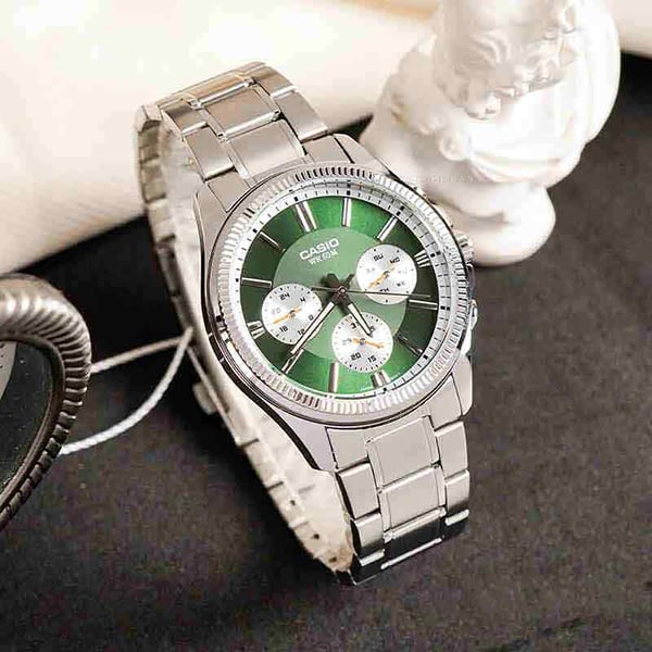 ساعت مچی مردانه کاسیو MTP-1375D-3AVDF