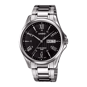 ساعت مچی مردانه کاسیو MTP-1384D-1AVDF