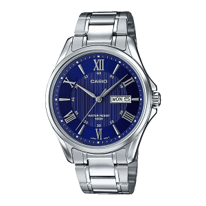 ساعت مچی مردانه کاسیو MTP-1384D-2AVDF