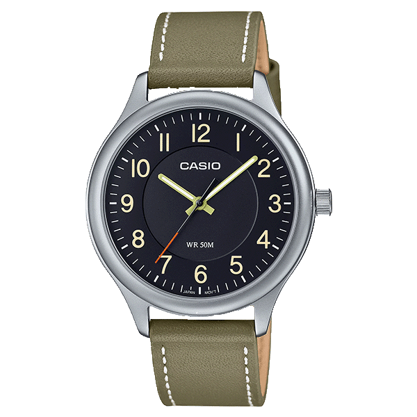 ساعت مچی کاسیو MTP-B160L-1B2VDF