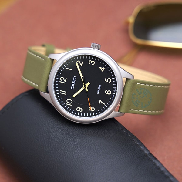 ساعت مچی کاسیو MTP-B160L-1B2VDF