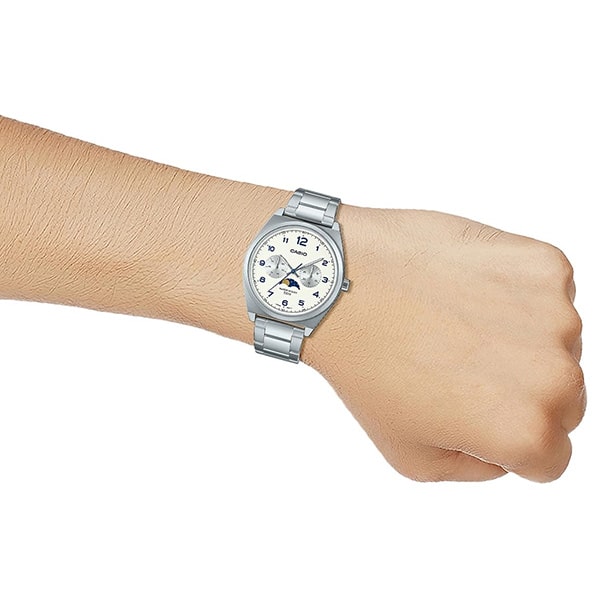 ساعت مچی مردانه کاسیو MTP-M300D-7AVDF