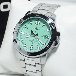 ساعت مچی مردانه کاسیو MTP-VD01D-3E1VUDF