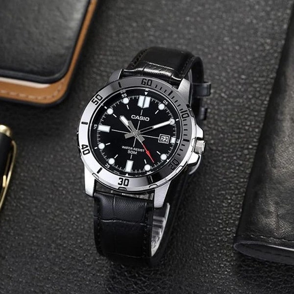 ساعت مچی زنانه کاسیو MTP-VD01L-1EVUDF