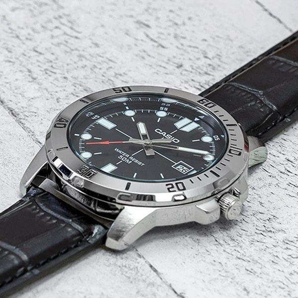 ساعت مچی زنانه کاسیو MTP-VD01L-1EVUDF