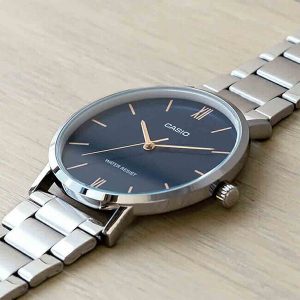 ساعت مچی مردانه کاسیو MTP-VT01D-2BUDF