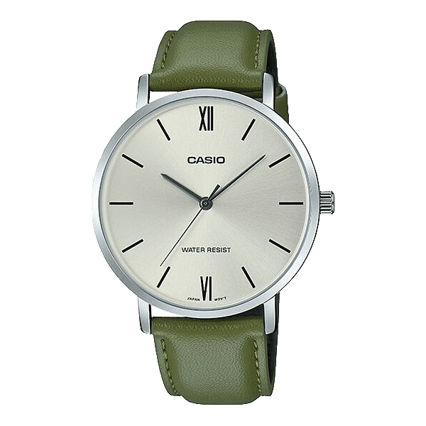 ساعت مچی مردانه کاسیو MTP-VT01L-3BUDF