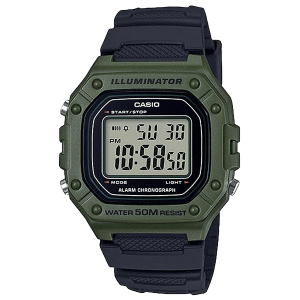 ساعت مچی مردانه کاسیو W-218H-3AVDF