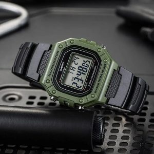 ساعت مچی مردانه کاسیو W-218H-3AVDF