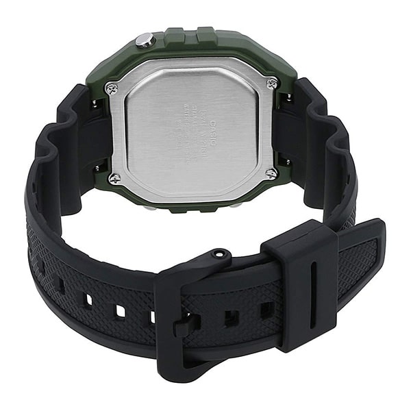 ساعت مچی مردانه کاسیو W-218H-3AVDF