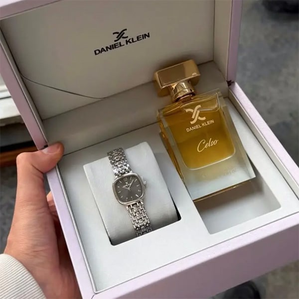 ساعت مچی زنانه دنیل کلین DK.1.13876-2