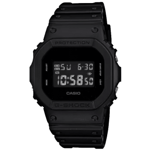 ساعت مچی مردانه کاسیو DW-5600BB-1DR