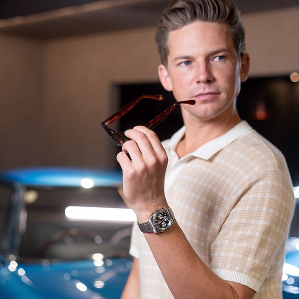 ساعت مچی مردانه کاسیو EFB-730D-1AVUDF