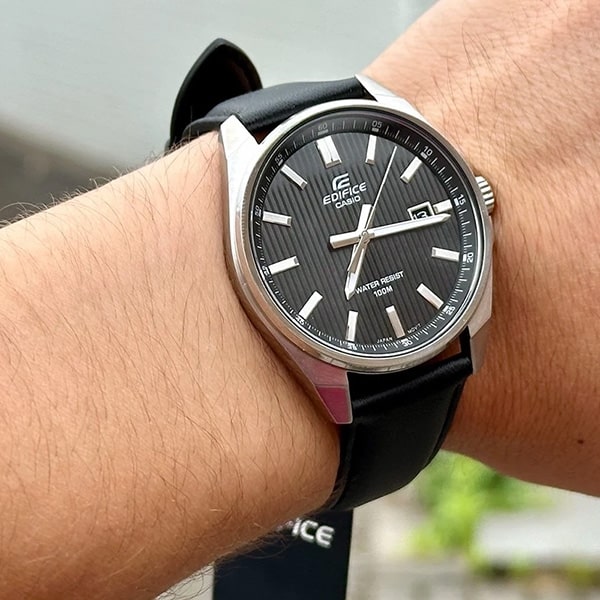 ساعت مچی مردانه کاسیو EFV-150L-1AVUDF