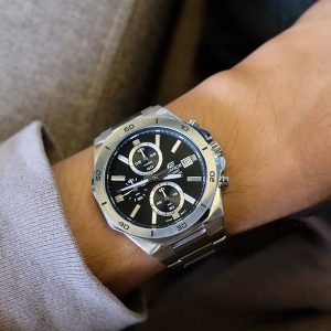 ساعت مچی مردانه کاسیو EFV-640D-3AVUDF