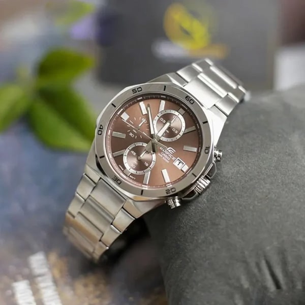 ساعت مچی مردانه کاسیو EFV-640D-5AVUDF