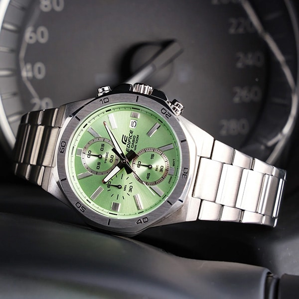 ساعت مچی مردانه کاسیو EFV-640D-7AVUDF