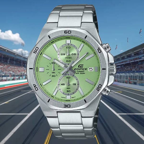 ساعت مچی مردانه کاسیو EFV-640D-7AVUDF