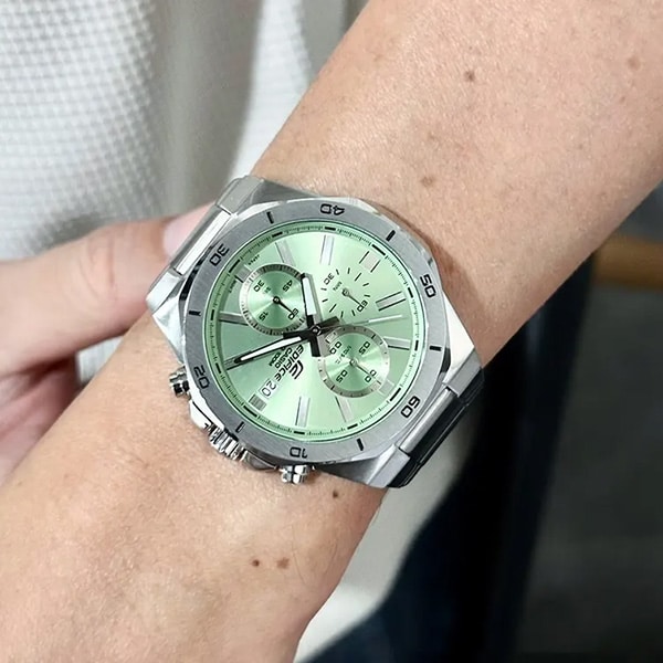 ساعت مچی مردانه کاسیو EFV-640D-7AVUDF