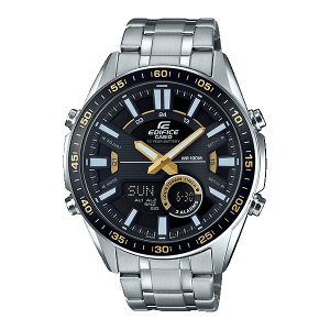 ساعت مچی مردانه کاسیو EFV-C100D-1BVDF