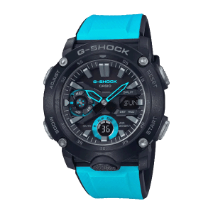 ساعت مچی مردانه کاسیو GA-2000-1A2DR